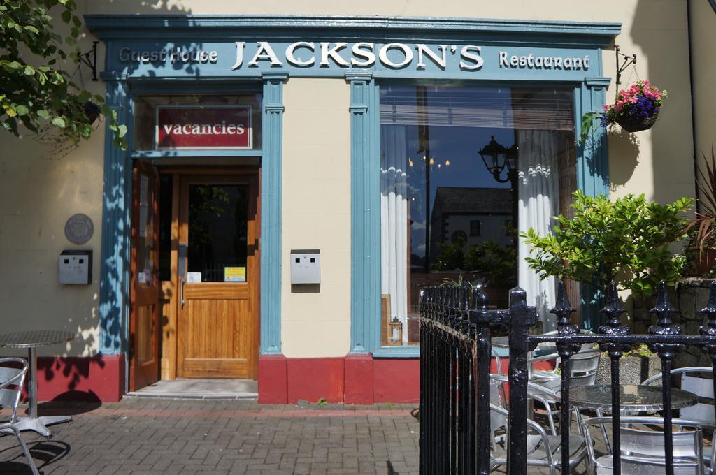 Jacksons Restaurant And Accommodation Roscommon Exterior foto