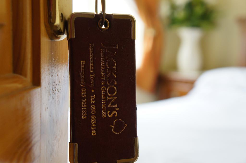 Jacksons Restaurant And Accommodation Roscommon Zimmer foto